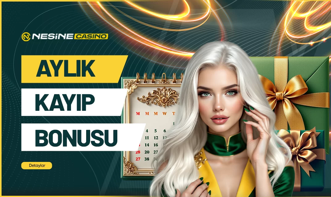 AYLIK KAYIP BONUSU