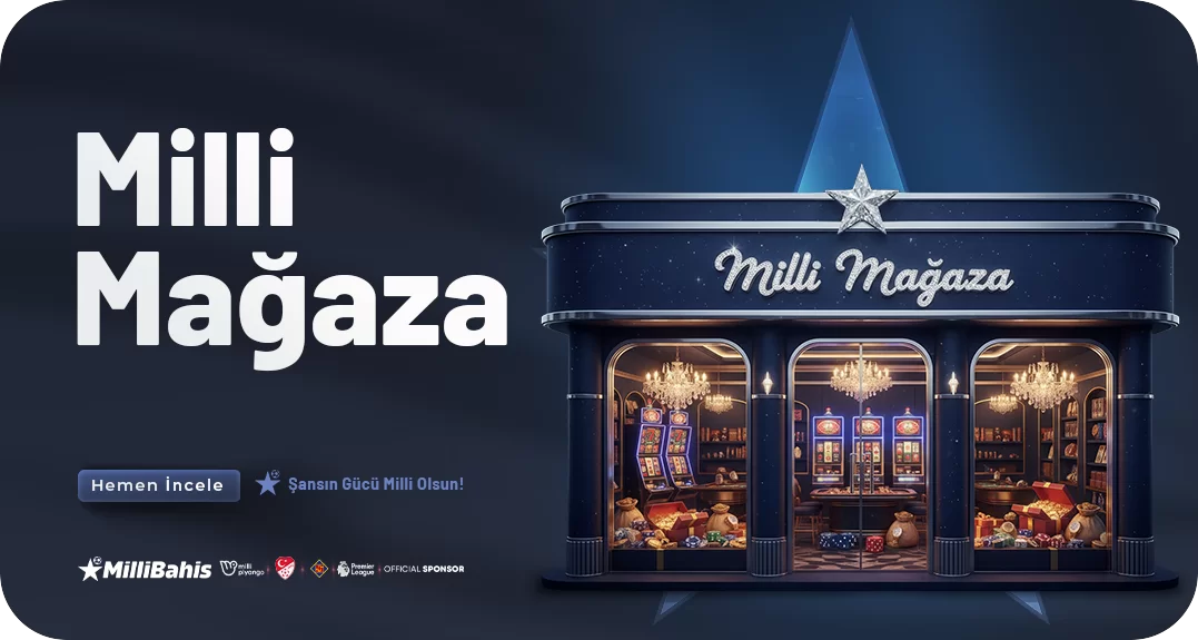 MİLLİ MAĞAZA