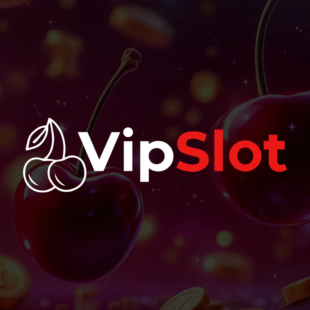 Vipslot logo